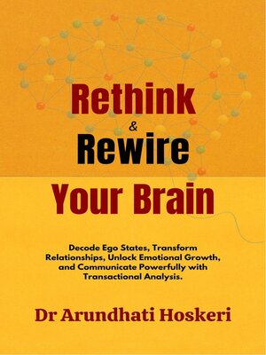 cover image of Rethink & Rewire Your Brain